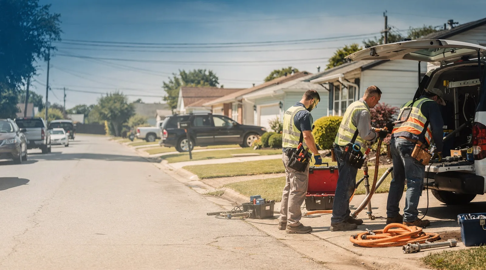 Water Heater Repair in Prairie Village, KS near me